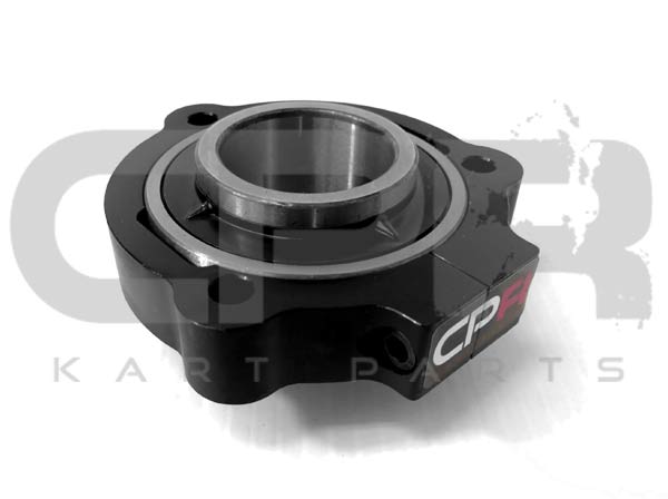 40mm Bearing Carrier Only Black (Not for Individual Sale)