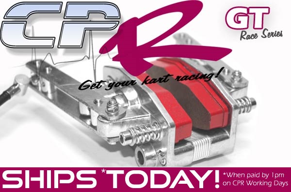 Cable Brake Kit GT-RACE (Calliper Only)