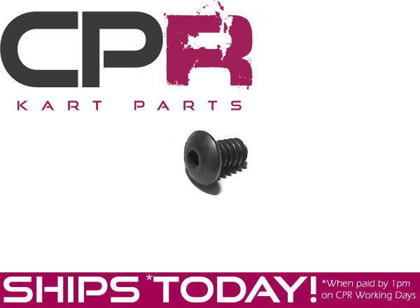 Clutch Screw Circlip Retainer suit Hilliard Inferno (CPR Style with Bully Conversion)