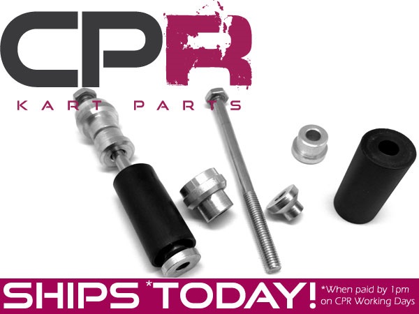 Crash Bar Rear Mounting Bolts Genuine CPR suit CPR 32mm Chassis