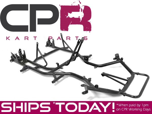 CPR RS-32 Bare Chassis Frame - BASE FRAME ONLY