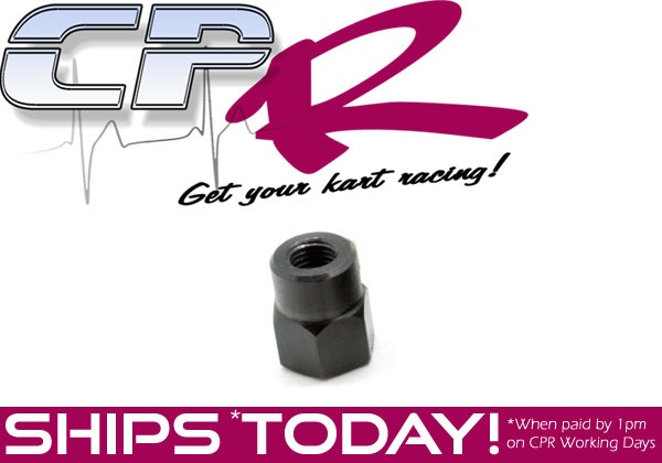 Retention Retainer Nut for Red Clutch suits Long Shaft