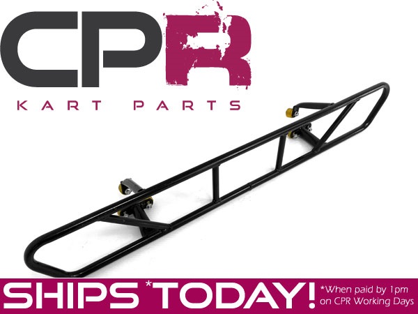 Go Kart Rear Crash Bar...