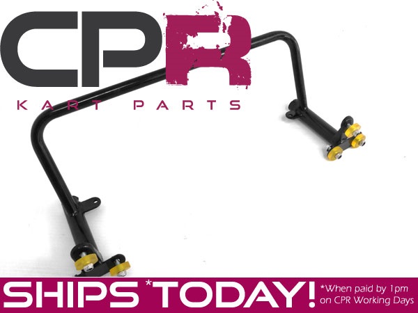 Go Kart Rear Crash Bar...