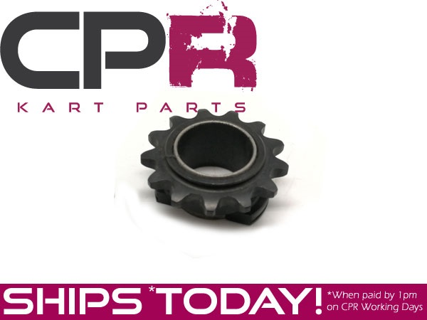 10T 420P Sprocket suits Bully Pro-Competition 19mm (3/4") bore