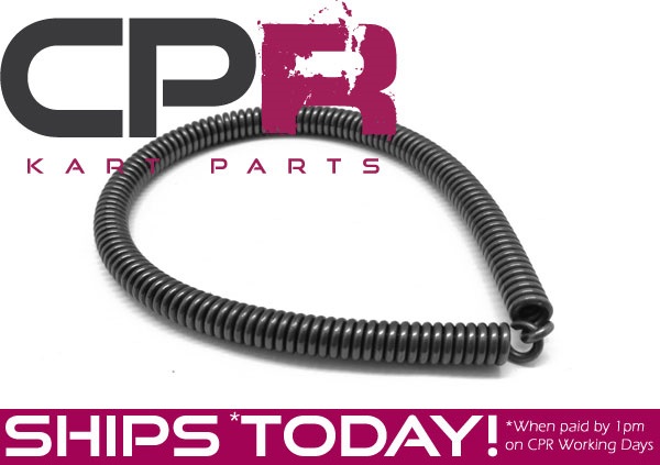 Clutch Spring SR Up-rated spring (2200rpm engagement speed) - Suits all CPR SR Clutches