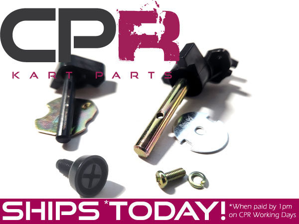 Go Kart GX200 Carburettor Throttle Choke Levers Shafts Butterflies and stopper idle adjuster