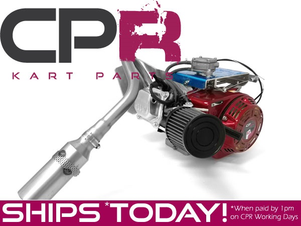 4-Stroke COMPETITION RS2 Performance Engine 192cc Complete + Upgrade & Governor Removal 14+ Reliable HP
