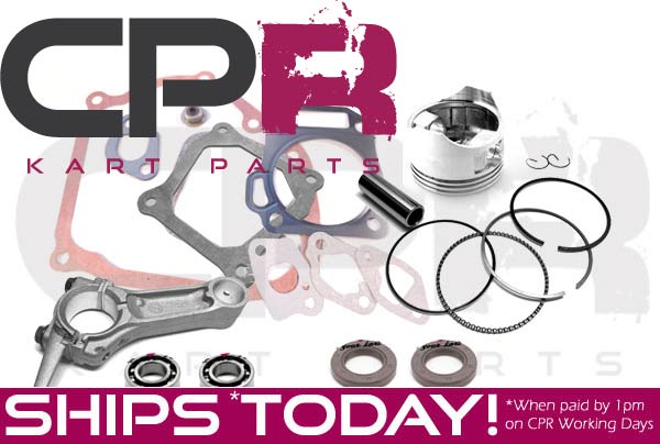 Complete Rebuild Kit Set Stock Clone Suit Honda Clone GX200 ENCLST1 ENCLGT with 4-bolt Valve Cover includes Piston Rings Gaskets Conrod Seals Bearings