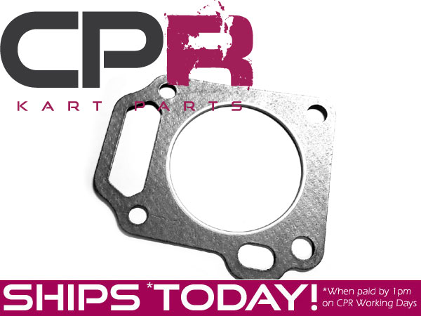 Head Gasket CPR Performance Fibre with Fire Ring Suit Honda Clone GX270 (Ideal for high compression engines)