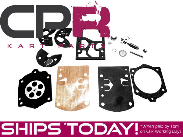 Aftermarket K10-WB Overhaul Kit suit Yamaha KT100J/S WB3A Carb