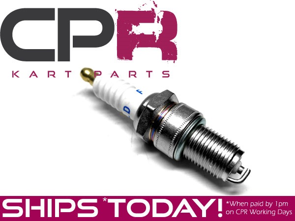 Budget OEM Spark Plug Suit CPR 196cc Engines and GX160/200 or Honda Clone