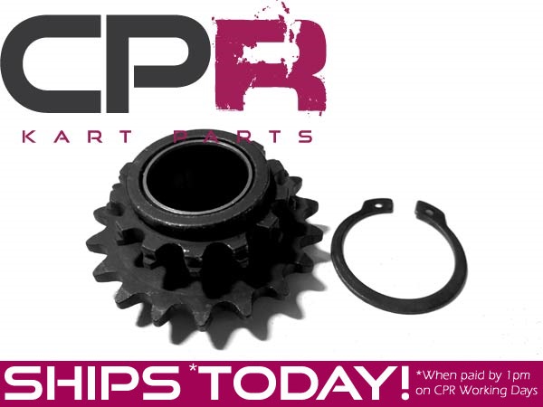 18 Tooth #35 Drive sprocket suit CLC3518 Clutch Dry 35 Pitch 