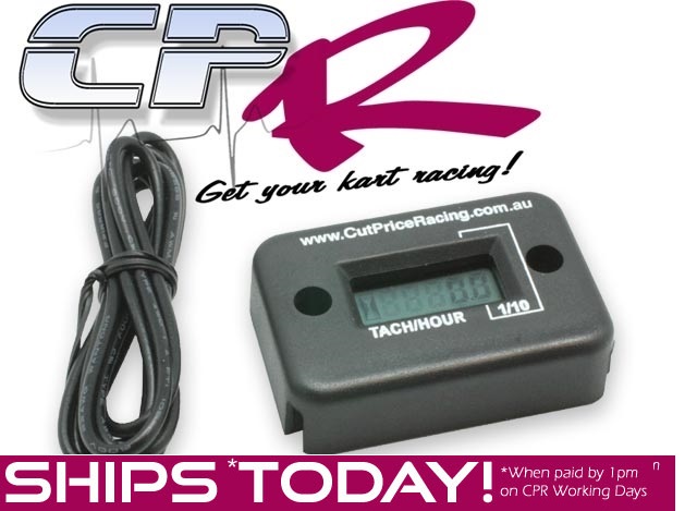 Tacho CPR 2-Stroke - CLEARANCE - Limited Stock Hurry!