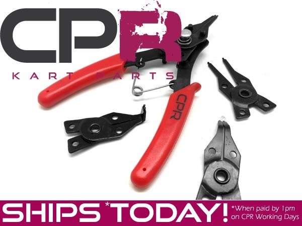 Circlip Remover Pliers Tool fits all CPR Clutches SR GT CHEETAH GE ULTIMATE