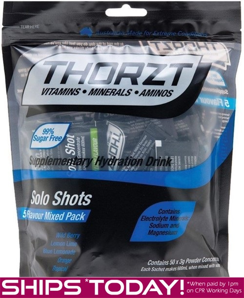 thorzt hydration pack