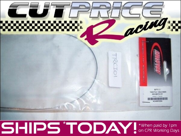 Throttle Cable 1.6m INNER ONLY
