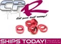 Wheel Spacer Washer Pack PK8 Anodised Red