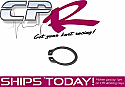 Clutch Circlip (single piece) suits GE Ultimate (as fitted to Torini Clubmaxx)