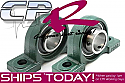 5/8inch 15.875mm PROJECT Kit Bearing & Pillow Block mount PAIR