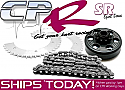 Go Kart SR Series 1" Clutch, Chain and Sprocket BUNDLE 420/40/41 Pitch BRAND NEW