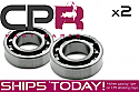 Bearing set 2-PACK - Crankshaft suit ARC Sideplate for Honda GX200 & Clone & Predator - suits ECSPA1 and ECSPAH