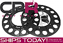 Sprocket Guard 2-piece 228mm Diameter suit 6-bolt #35 219P 420 rear axle sprockets with Screws