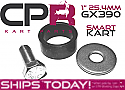 25.4mm 1-inch Crankshaft Clutch Mount Installation Kit (suit GX390) (Special Washer, Bolt, and Spacer)