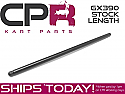 Push Rod Chrome Moly Race - Single Unit - CPR Performance suit Honda GX390 and clones