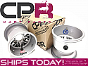 Front CPR GT Performance Magnesium Rims Pair (Bolt On Type Fronts) Brand New