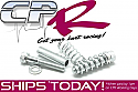 Brake Pad Retainer kit pair Return Springs suit BKCC02 & Most Kart Types Hydraulic & Mechanical (6mm Bolts)