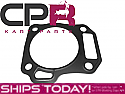 Head Gasket CPR Performance Increased Compression Suit 70mm 212cc Predator and Torini Clubmaxx