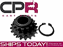 18 Tooth #35 Drive sprocket suit CLC3518 Clutch Dry 35 Pitch 
