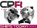 Rear Wheel Hub Hubs Pair 35mm (Short)