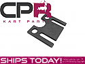 Pushrod Guide Plate CPR Performance Billet suit Honda GX270/390 and predator clones