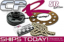 Go Kart SR Series 17T Clutch, Chain and Sprocket BUNDLE 219 Pitch BRAND NEW