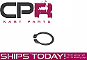 Clutch Sprocket Circlip (single piece) suits CPR SR + GT + NORAM GE + CHEETAH + INFERNO