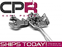 Complete Genuine CPR Throttle Linkage Lever Kit for 4-Stroke Engine CPR OHV 6.5hp 192cc Complete (Removed from CPR 200cc 6.5hp engine) - compatible with governor