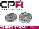 Camber Castor Adjuster Kit Pair Suit 8mm Pin GENUINE CPR (GT-LOCK 16 Hole)